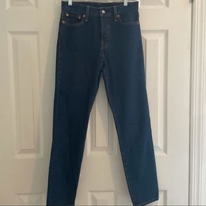 Levi’s Wedgie Icon Jean